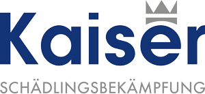 Logo Schädlingsbekämpfung Kaiser