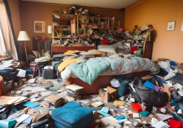 Messiwohnung