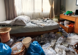 Messiwohnung